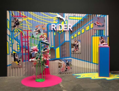 FootShop Budapest – Rider